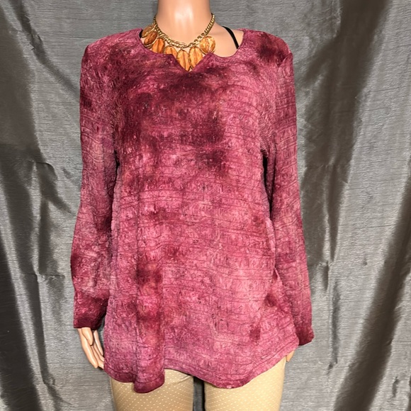 AVENUE STRETCH TOP WOMENS 18/20 - Picture 2 of 12